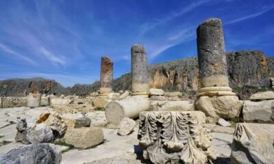 7500 Yıllık Antik Kent Kazısında Hazine Bulundu
