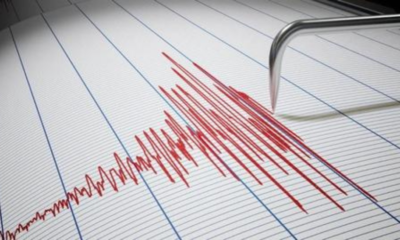 Konya’da 4.8 Büyüklüğünde Deprem