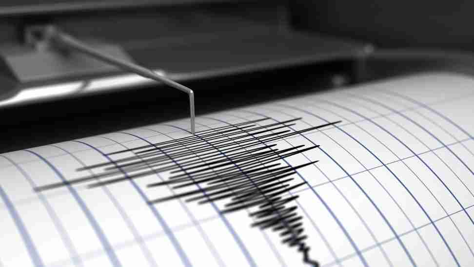 Hatay’da 4 büyüklüğünde deprem