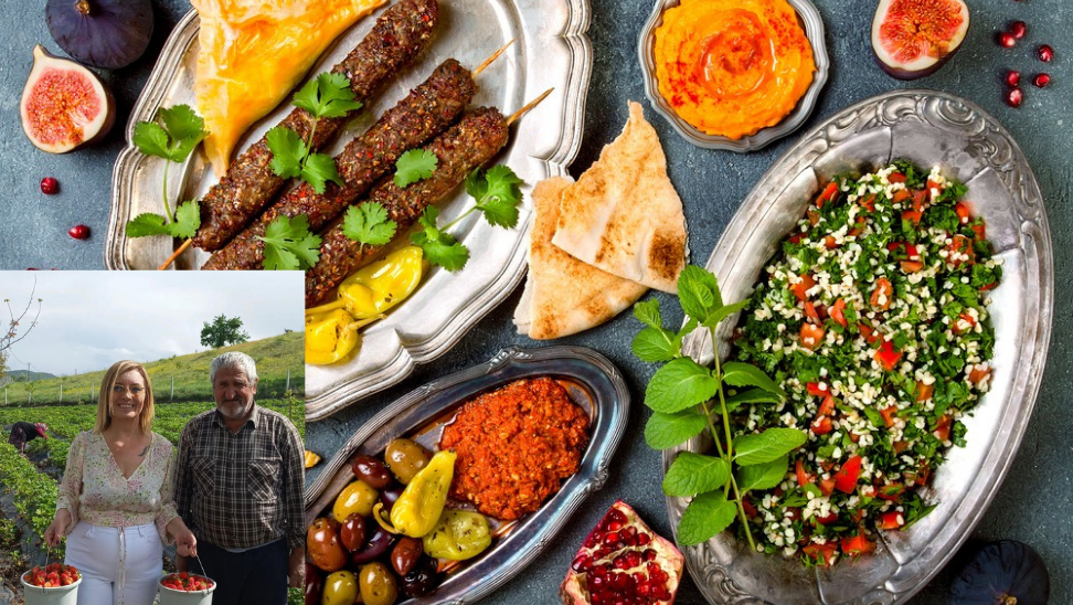 Gastronomi turizminin öne çıkması gerekiyor