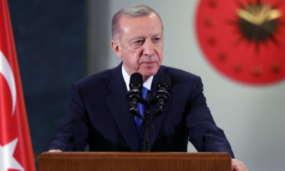 Cumhurbaşkanı Erdoğan, Yurt Dışından Başarı Ödülleri Alan Firmaları Tebrik Etti
