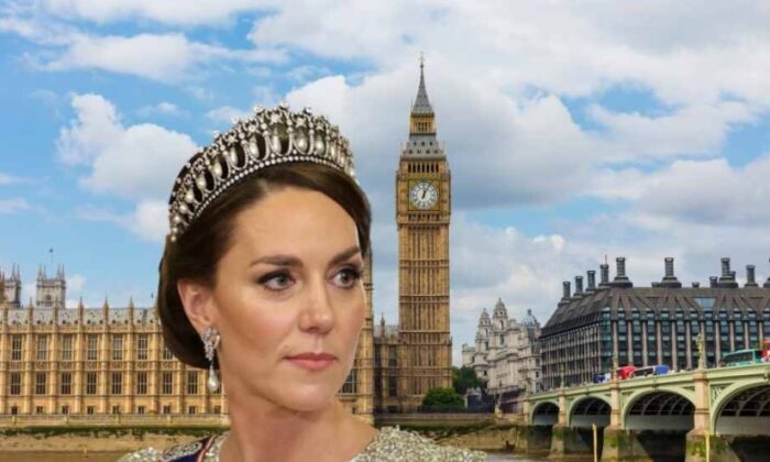 Galeri Prensesi Kate Middleton, kanser olduğunu açıkladı