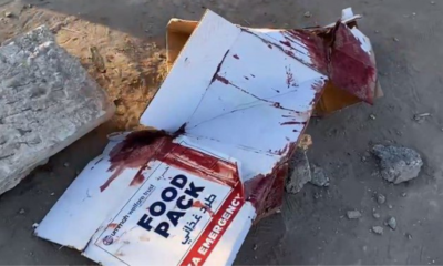 İsrail gıda yardımı bekleyenlere saldırdı: 77 ölü 250 yaralı