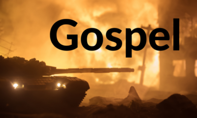 İsrail’in Yeni Yapay Zeka Ölüm Makinesi: “Gospel”
