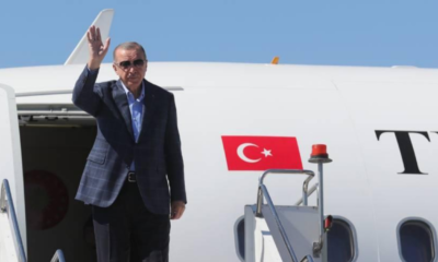 Budapeşte Ziyaretinin Ardından Cumhurbaşkanı Erdoğan Türkiye’ye Dönüyor