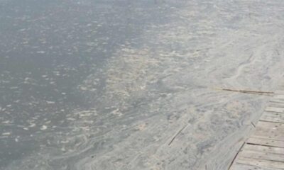 NATO’nun boru hattı patladı; Sapanca gölü risk altında