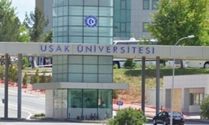 Uşak Üniversitesinde taciz iddiası