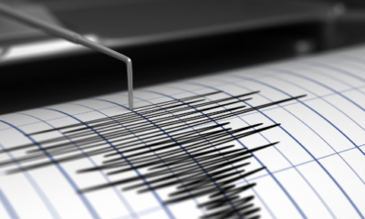 Elazığ’da yine deprem oldu