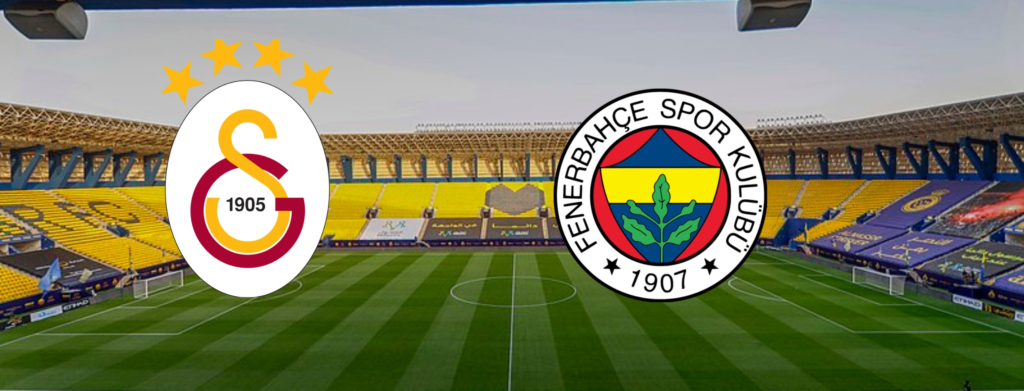 Galatasaray ve Fenerbahçe Suudi Arabistan’da oynanacak maça çıkmama kararı aldı