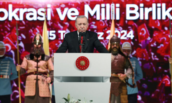 15 Temmuz, milletimizin küllerinden yeniden doğuşunun hikayesidir