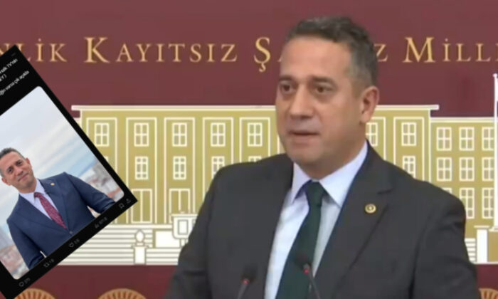 CHP’li milletvekili Başarır plakasını Halk TV’ye tahsis etti