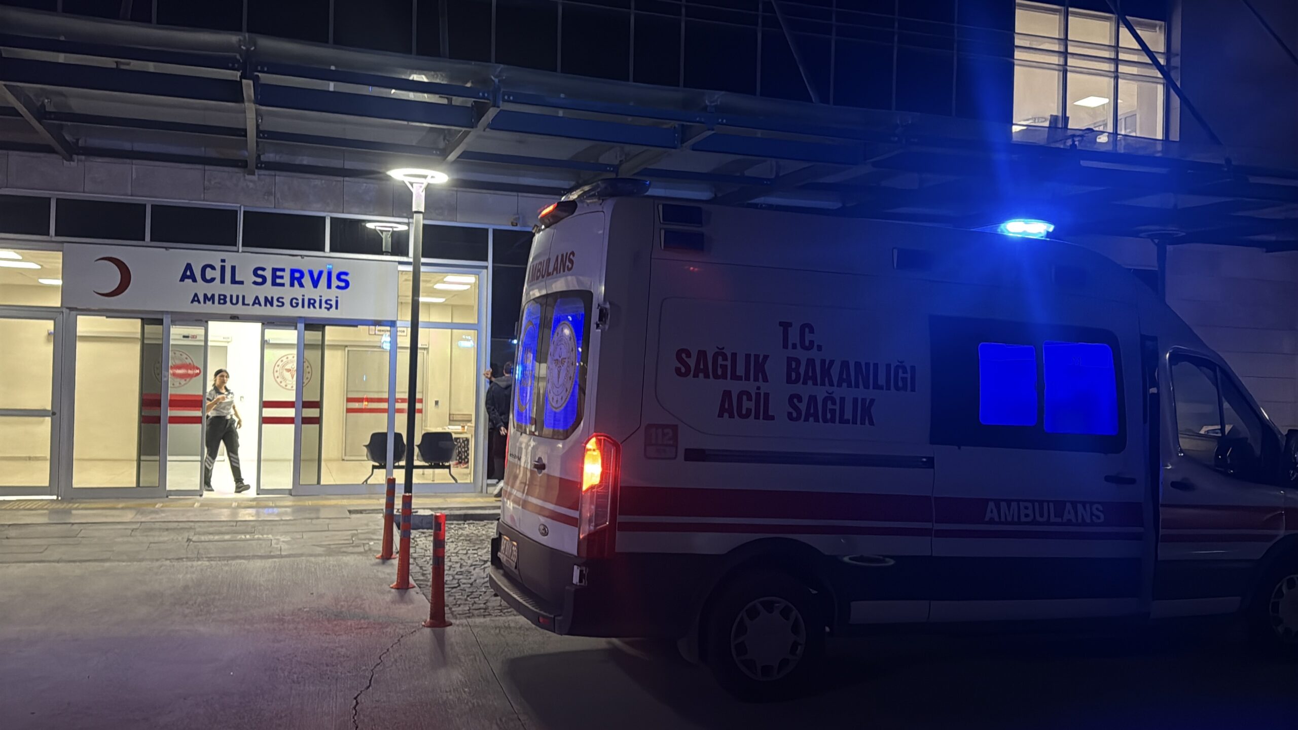 Bodrum’da otelde doğum yaptıktan sonra hastaneye gitti, tera