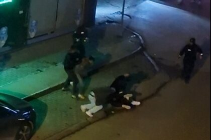 BOLUDA IKI GRUP ARASINDAKI KAVGA KAMERA 1063916 315691