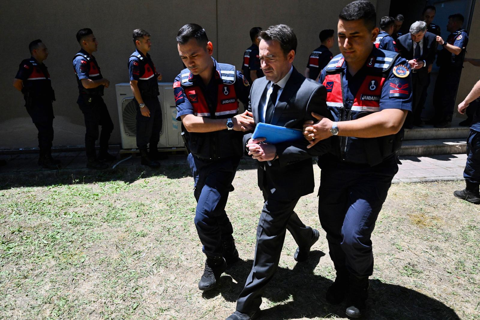 Bolu'daki otel yangını faciası davasında karar çıktı; san