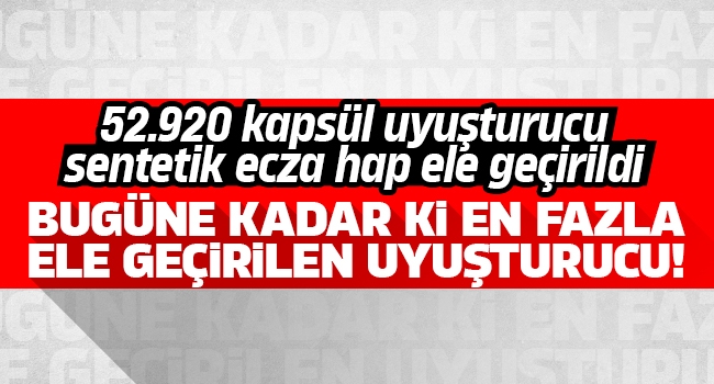 Samsun’da uyuşturucu operasyonu 3 kişi gözaltına alındı