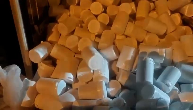 BULASIK MAKINESINDE 53 BIN UYUSTURUCU HA 912959 271245