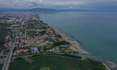 Ordu Büyükşehir’den Gülyalı’ya Modern Park