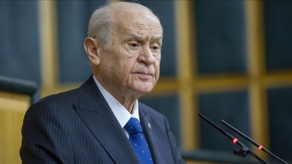 Bahceli Hancerler ile secime girdim itirafi gecikmis beyhude itiraftir