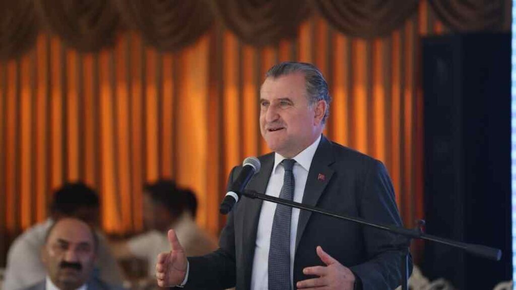 Bakan Bak Yurt Basvuru Surecimizi An Itibari ile Baslatiyoruz