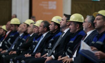 Bakan Bayraktar: Cumhuriyet tarihinin en büyük maden ihracatını gerçekleştirmiş olduk