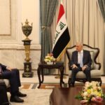 Bakan Fidan Irak Cumhurbaşkanıyla Bir Araya Geldi
