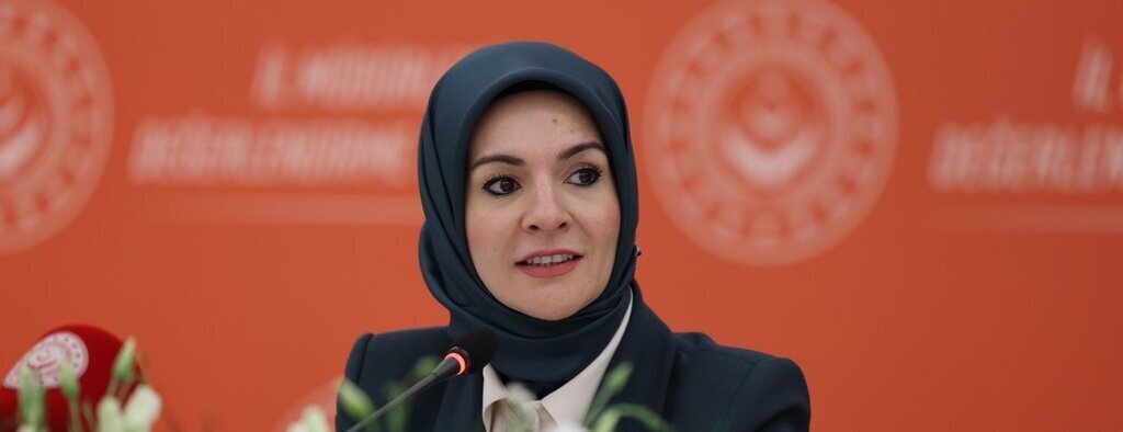 Bakan Goktas Turkiye Aile Destek Programi Kapsaminda Odemeleri Yatiriyoruz