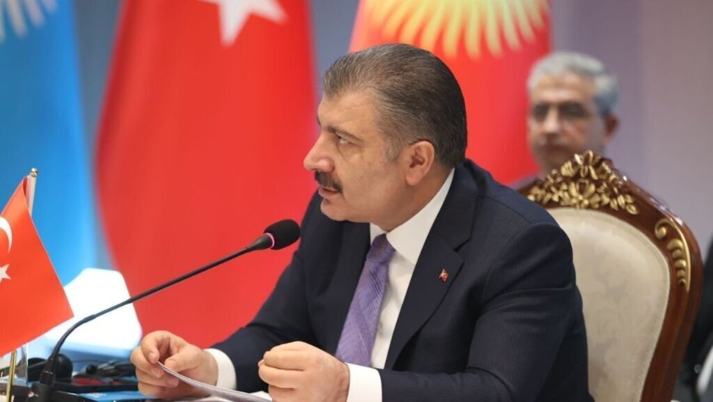 Bakan Koca Beyaz Reformla Yurtdisina Gitmek Isteyen Doktorlarin Sayisi Azaldi