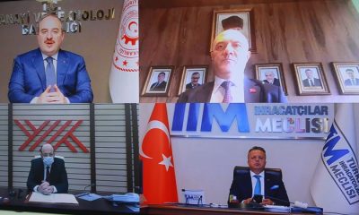 Bakan Mustafa Varank: Türkiye’nin geleceği katma değerli üretimde