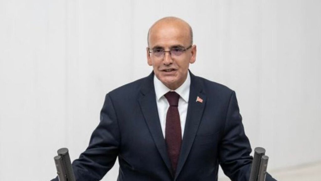 Bakan Simsekten Enflasyon Aciklamasi