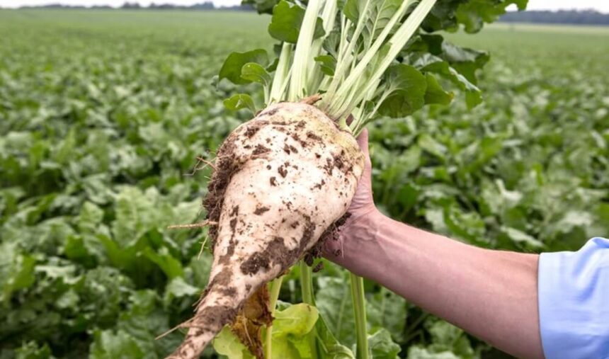 Bakanlik duyurdu Seker pancari alim fiyatibelli oldu