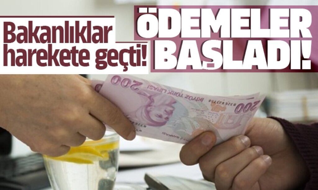 Bakanliklar harekete gecti1