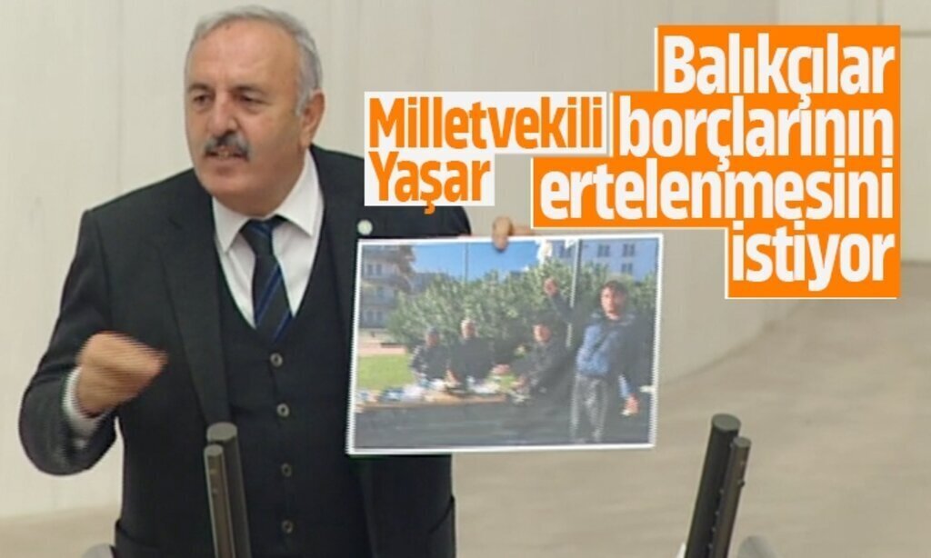 Balikcilar borclarinin ertelenmesini istiyor1