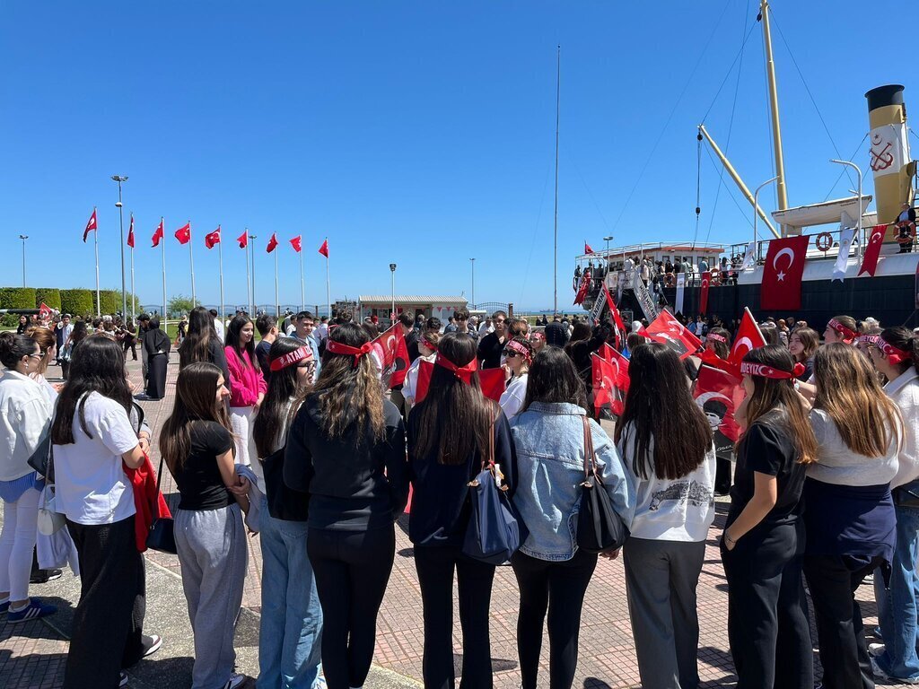 Bandirma Gemi Muze 3