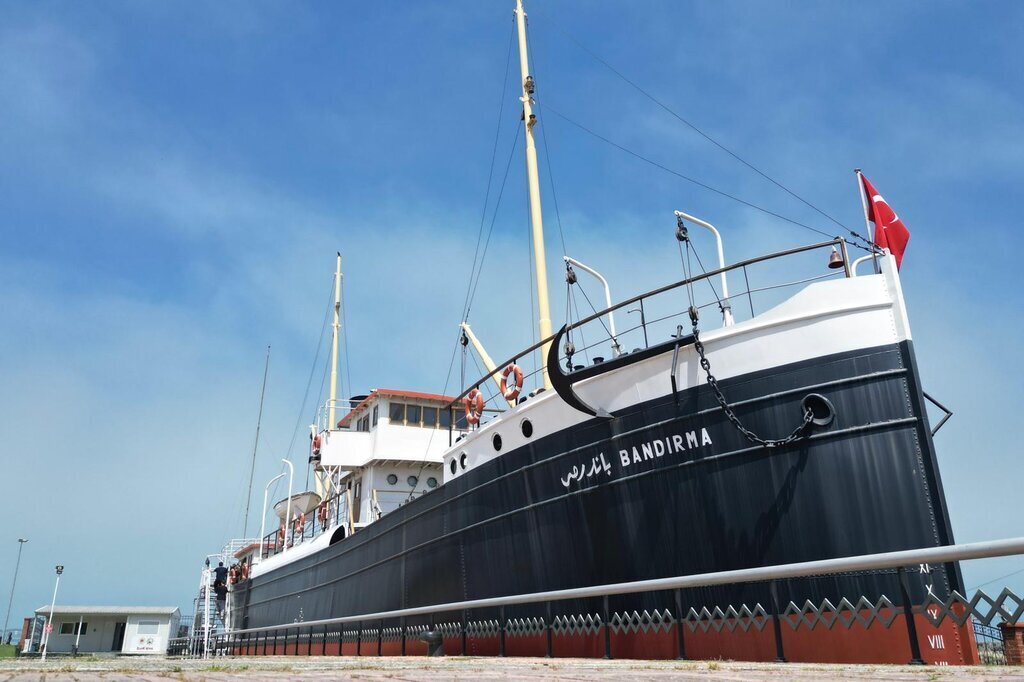 Bandirma Gemi Muzesi 1