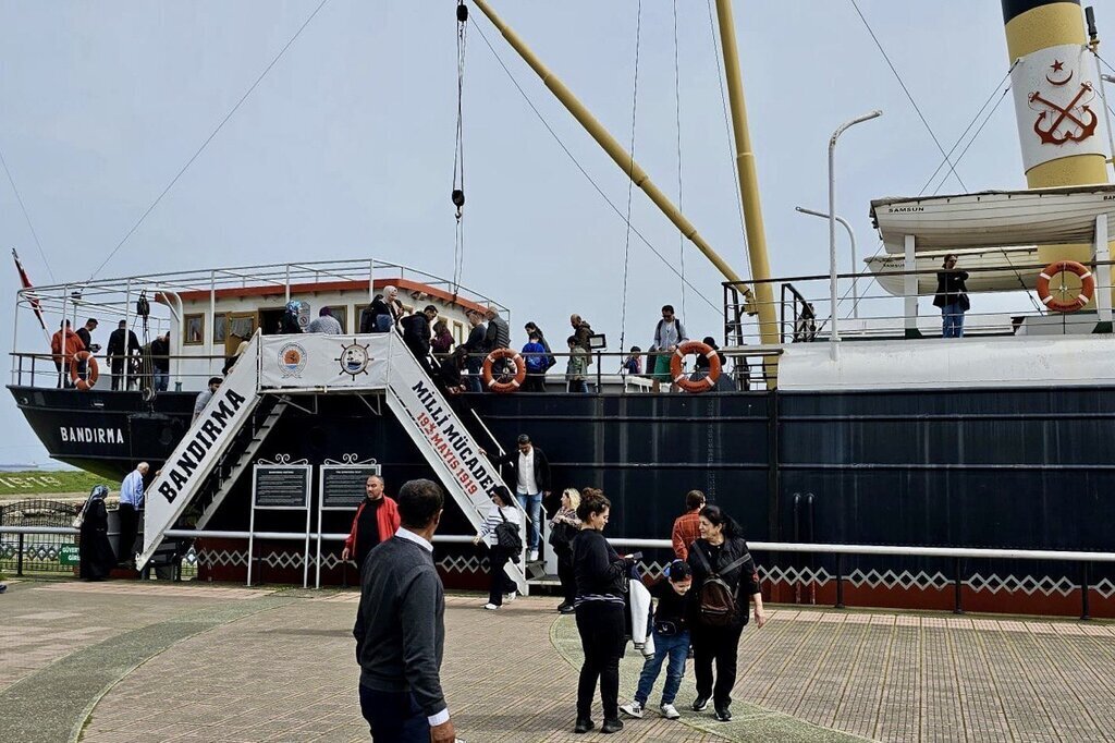 Bandirma Gemi Muzesi 2