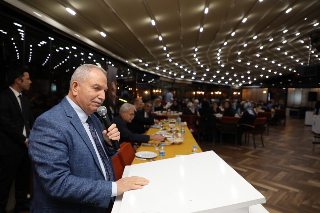 Baskan Demirtas 350 kisilik bir egitim ordusuna sahibiz