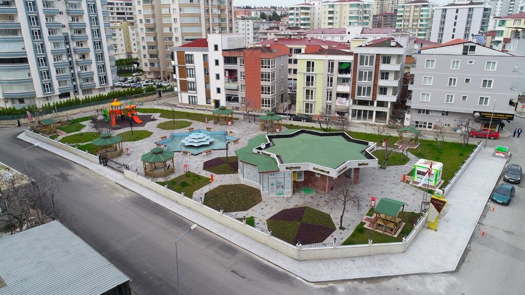 Baskan Demirtas Ata Ocagi ile yasli buyuklerimizin yasama tutunma sevinclerine destek olacagiz