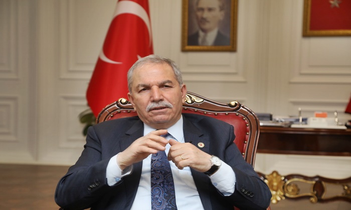 Başkan Demirtaş İstiklal Marşı’nın yıl dönümünü kutladı