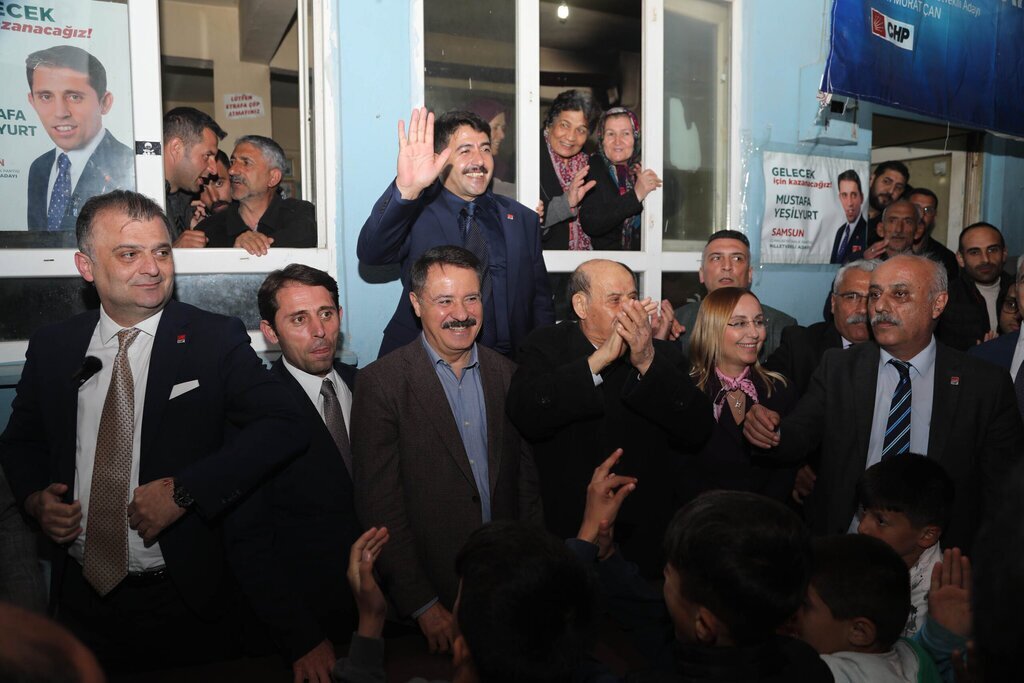 Baskan Deveci Gencler geleceklerine umutla bakacak scaled