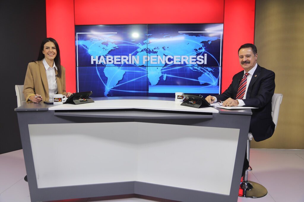 Baskan Deveci Karadenizin Istanbulu Atakum