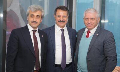Başkan Deveci: “Türkiye kaderini eline aldı”