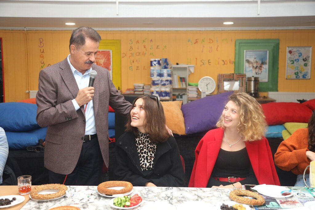 Baskan Deveciden secim icin adres guncelleme cagrisi scaled