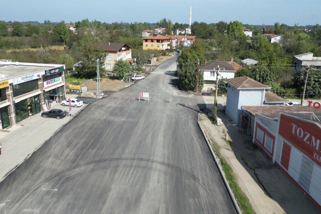 Baskan Dogan Carsamba Sanayisi Artik Sele Teslim Olmayacak