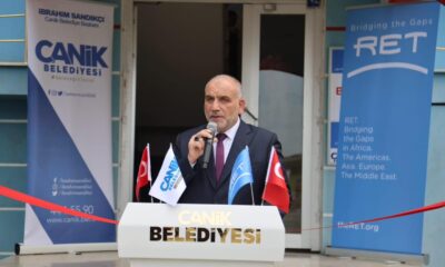 Başkan İbrahim Sandıkçı:  Önceliğimiz kaliteli ve nitelikli eğitim