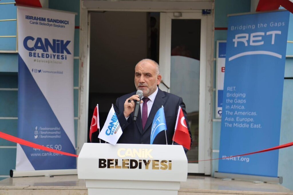 Baskan Ibrahim Sandikci Onceligimiz kaliteli ve nitelikli egitim