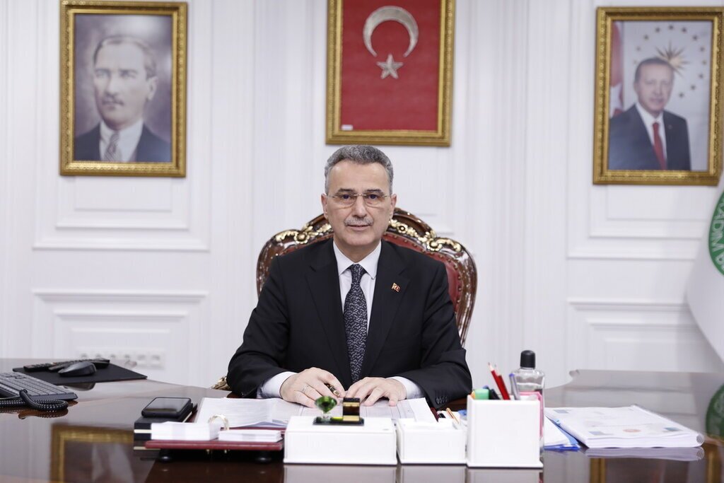 Baskan Kurnaz Ilcemizdeki butun parklarimizi guvenli hale getirecegiz