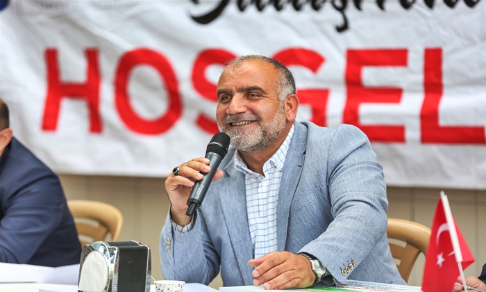 Canik Belediye Başkanı İbrahim Sandıkçı’nın 19 Eylül Gaziler Günü Mesajı