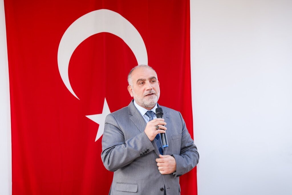 Baskan Sandikci Canike deger katma hedefimizden asla taviz vermeyecegiz