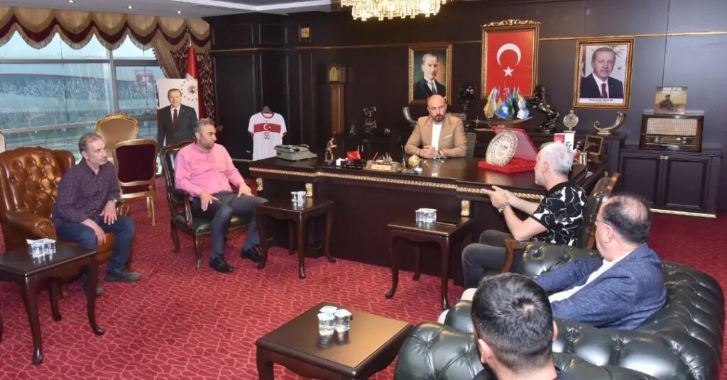 Başkan Togar: “Hentbolda Süper Lig hedefimize emin adımlarla yürüyeceğiz”