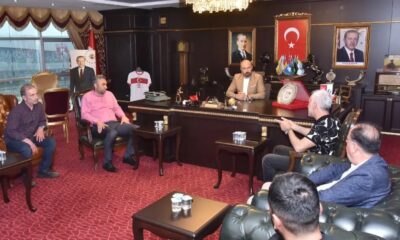 Başkan Togar: “Hentbolda Süper Lig hedefimize emin adımlarla yürüyeceğiz”